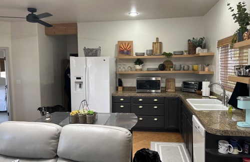 Pinnacle Peak House | Casita Tranquilla: a desert hideaway in beautiful Cave Creek