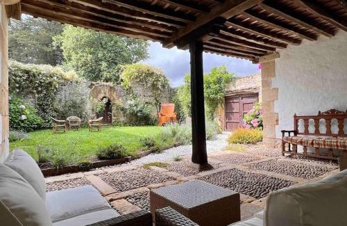 Cobreces Villa | Casona con encanto, siglo XVIII