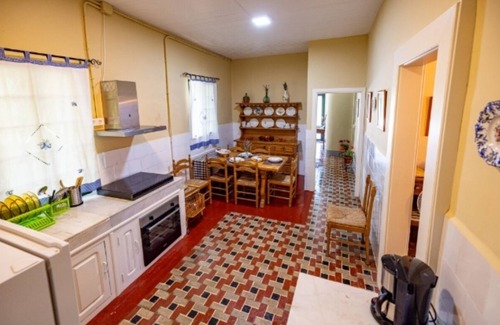 A Pobra do Brollon Cottage | Casona de la Ribeira Sacra