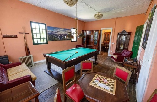 A Pobra do Brollon Cottage | Casona de la Ribeira Sacra