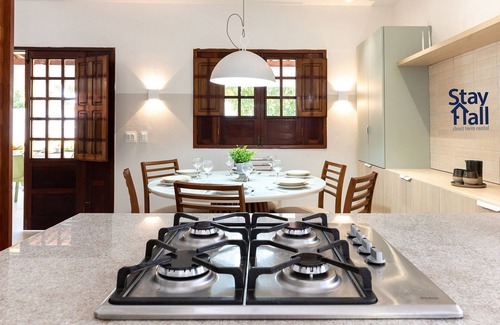 Praia dos Carneiros House | Cassa em Cond beira-mar-4qts-SH088B