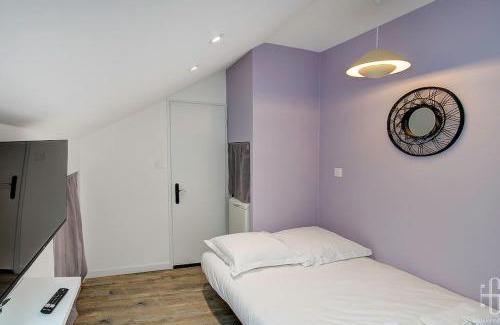 Old Town Apartment | Cassia - Face Gare De Tours