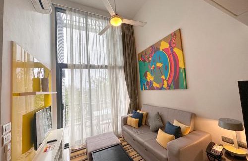 Bang Tao Apartment | Cassia Loft Laguna Phuket Bang Tao Beach