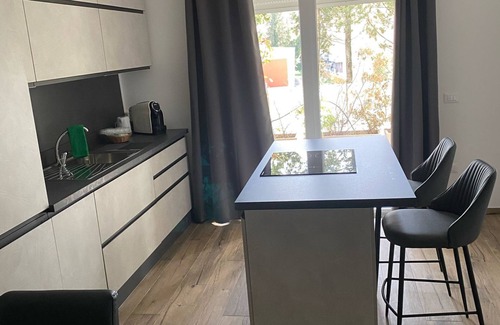 Cassino House | Cassino - Grey Apartment - Gari Park