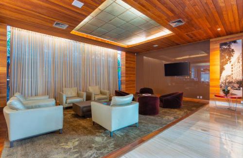 Funcionarios Hotel | Cassino Tower Savassi Belo Horizonte by Nacional Inn