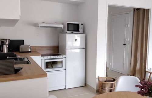 Cassis Apartment | Cassis center apartment la rade, behind the harbor, nice view and parking