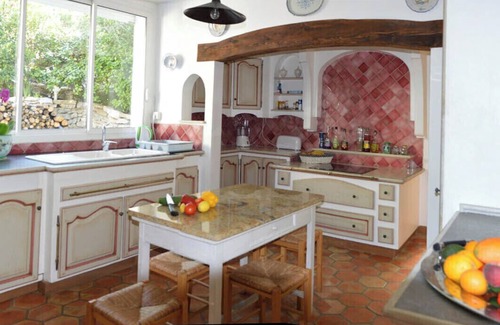 Cassis Villa | Cassis Villa for 12 people, with pool, 5 min away from the village and the beach