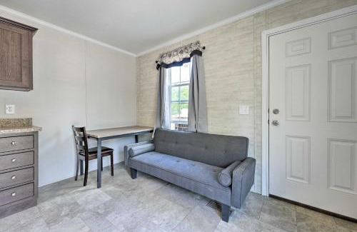 Cassopolis House | Cassopolis Cabin with Lake and Fishing Access!
