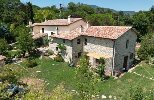Abbadia San Salvatore Bed & Breakfast | CASTAGNA DULCIS
