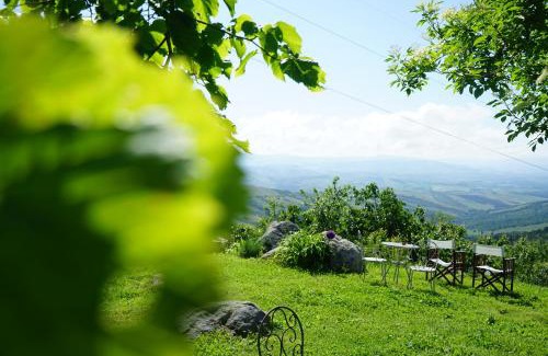 Abbadia San Salvatore Bed & Breakfast | CASTAGNA DULCIS