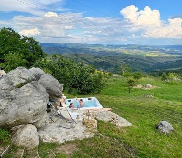 Abbadia San Salvatore Bed & Breakfast | CASTAGNA DULCIS