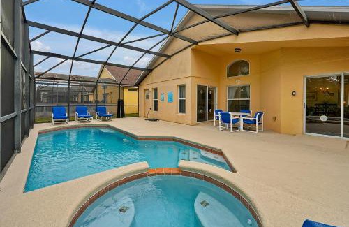 Kissimmee House | Castaway Getaway - Very popular 4 bed family pool home on Terra Verde Resort - close to Disney World