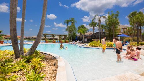 Kissimmee House | Castaway Getaway - Very popular 4 bed family pool home on Terra Verde Resort - close to Disney World