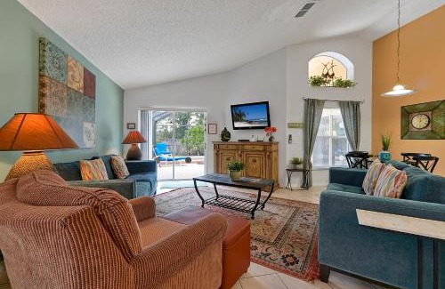 Kissimmee House | Castaway Getaway - Very popular 4 bed family pool home on Terra Verde Resort - close to Disney World