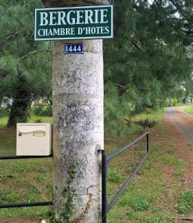 Laglorieuse Bed & Breakfast | Castel La Bergerie