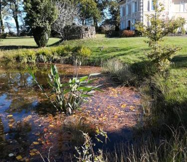 Laglorieuse Bed & Breakfast | Castel La Bergerie