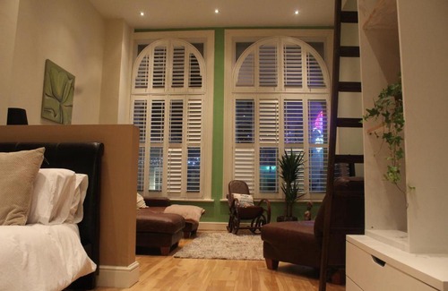 Castle Quarter Apartment | Castell Haven Studio