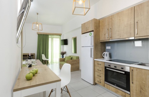 Kissamos Hotel | Castell hotel