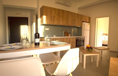 Kissamos Hotel | Castell hotel