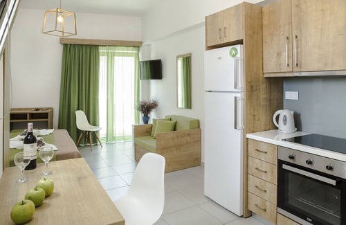 Kissamos Hotel | Castell hotel