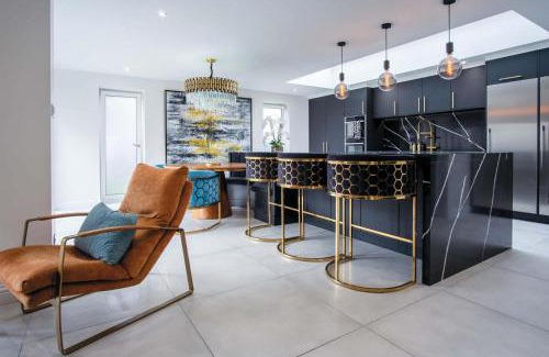 Pontsticill House | Castell Morlais - Luxurious 5 Bed - Pontsticill