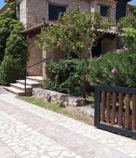 Limni Keri Apartment | Castello Bellos Villas