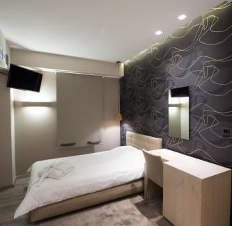 Patras Hotel | Castello City