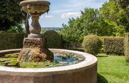 Zona III Marcigliana Apartment | Castello del Duca - Conte Comfort Suite