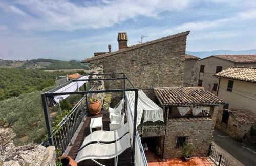 San Brizio Apartment | Castello di Francocci Spoleto