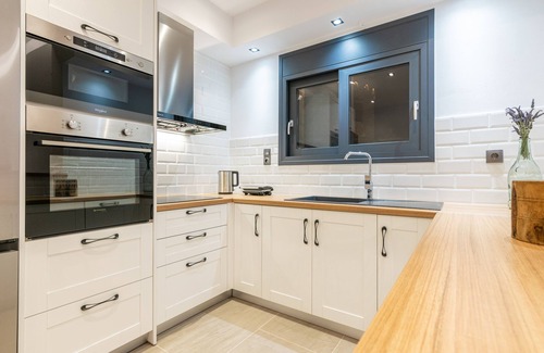 Agia Marina Villa | Castielia Residence