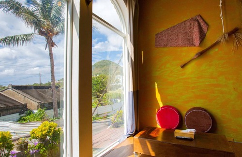 Sail Rock Beach House | Castillo Kenting