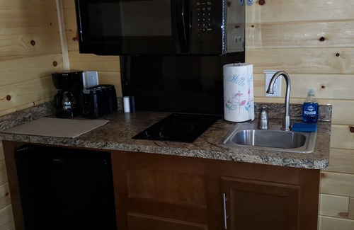 Price Cabin | Castle Gate RV Park