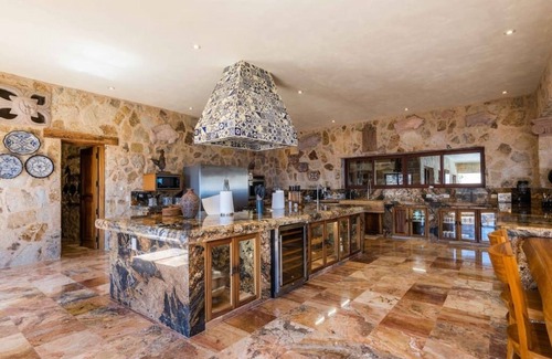 Ildefonso Green House | Castle in Cabo! One of a Kind - Ocean views