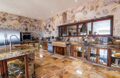Ildefonso Green House | Castle in Cabo! One of a Kind - Ocean views