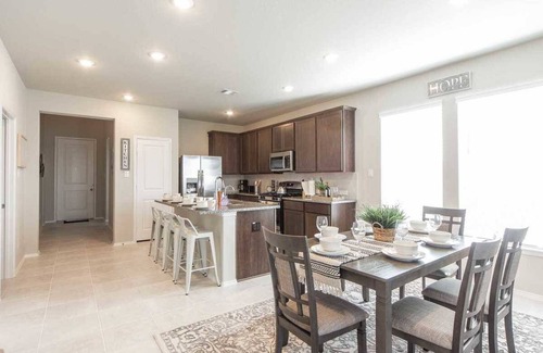 Sienna Plantation House | Castle on Arbor Trail