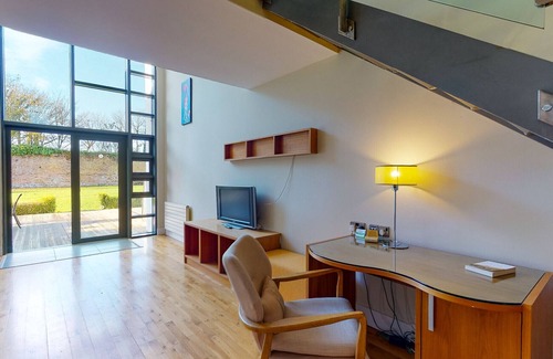 Castlemartyr Ski Chalet | Castlemartyr Lodges No 20 (2 Bed)