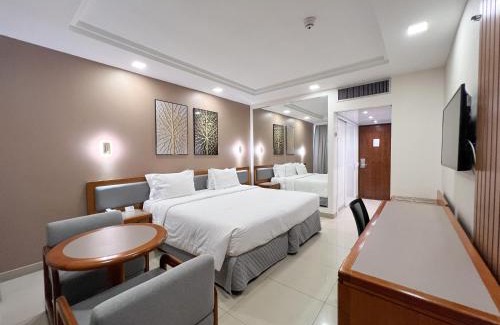 West Sector Hotel | Castro's Park Hotel