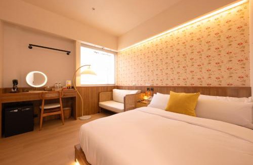 Datong Hotel | Cat Tail Pocket Inn