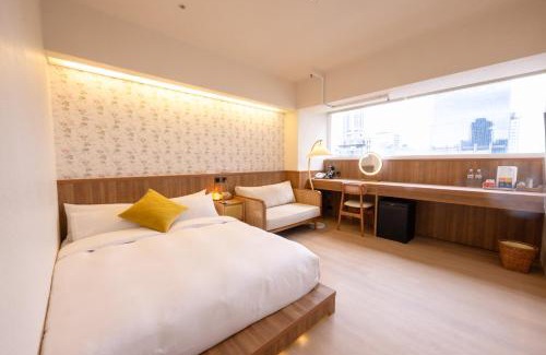 Datong Hotel | Cat Tail Pocket Inn