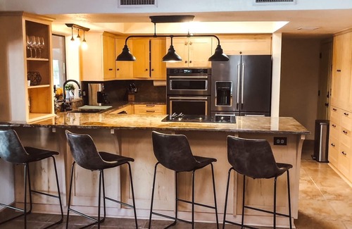 Heatherwood Hills House | Catalina Foothills Casa with a View