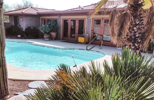 Heatherwood Hills House | Catalina Foothills Casa with a View