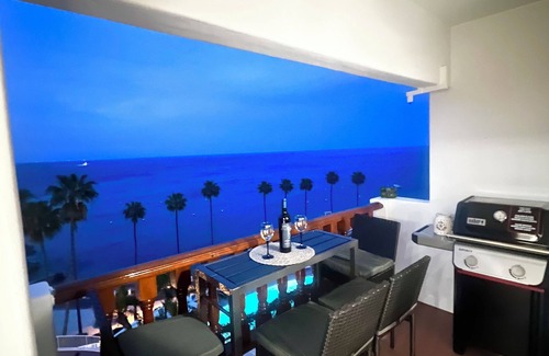 Catalina Island Condo | Catalina Honeymoon adventure, 1-bedroom 2 baths with A/C and golf car!