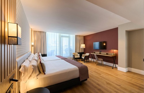 El Raval Hotel | Catalonia Ramblas