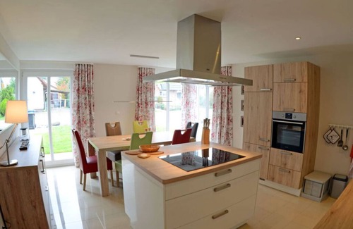 Juliusruh House | Catamaran 1 Comfortable holiday residence