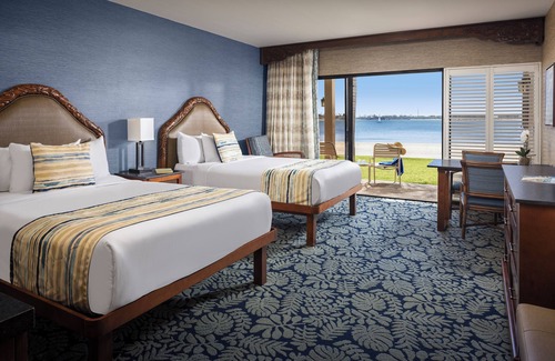 Crown Point Resort | Catamaran Resort and Spa