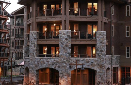 Truckee Condo | Catamount 204A - Junior Studio Northstar Village