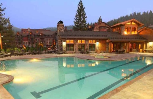 Truckee Condo | Catamount 204A - Junior Studio Northstar Village