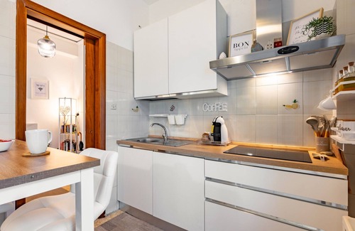 Monte Po-Nesima-San Leone-Rapisardi Apartment | Catania Charming & Bright Apt - Balcony