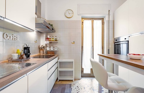 Monte Po-Nesima-San Leone-Rapisardi Apartment | Catania Charming & Bright Apt - Balcony