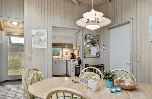 Fjerritslev House | "Catarine" - 1.1km from the sea by Interhome